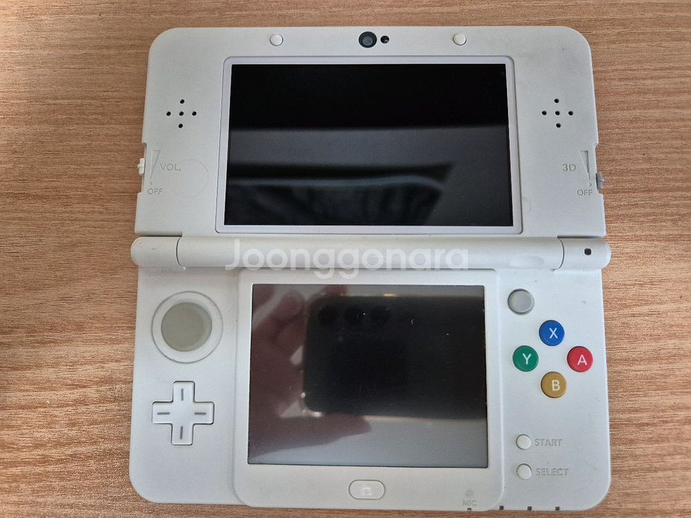 뉴작다수 닌텐도 NEW 3DS (충전기 포함)--3