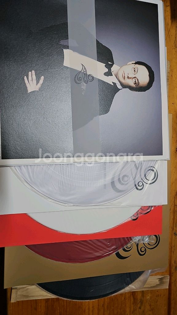 신해철 welcome to the real world--2