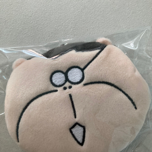 아따맘마 파우치 키링