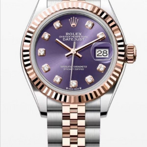정품 롤렉스 데이저스트28mm 오베르진 풀세트 상태깨끗