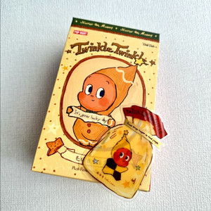 팝마트 작은별 맛있는 한 입 시리즈 구움 과자 쿠키