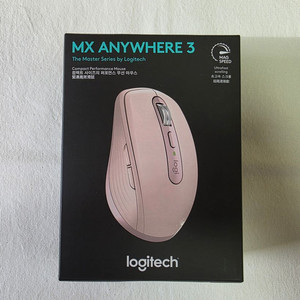 [풀박스] 로지텍 MX Anywhere 3