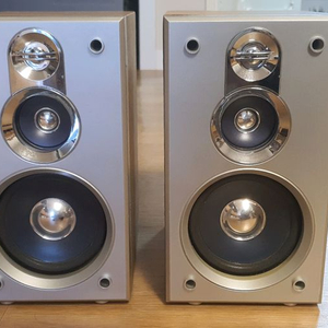 인켈 소형3웨이 북쉘프 스피커