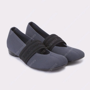 슈콤마보니 Pomme Knit flat(grey)245