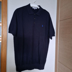미착용 US POLO ASSN 반팔 니트 115