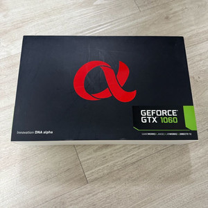 알파 GTX1060 6GB
