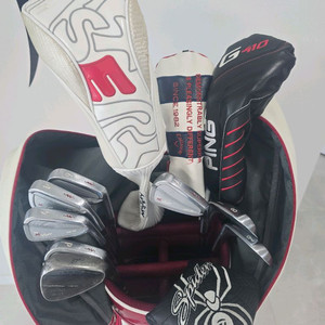 골프 남성풀세트 올미스테리 미스테리드라이버 아이언세트