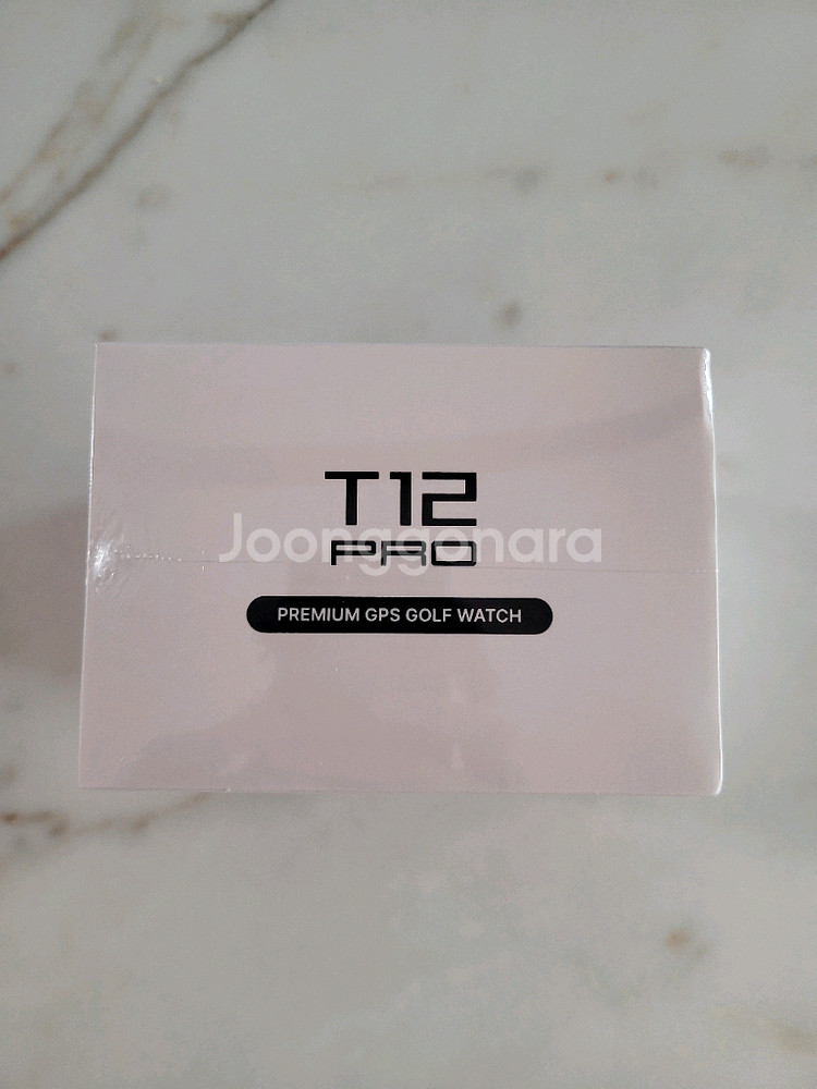 보이스캐디 정품 T12 프로 골프 워치--4