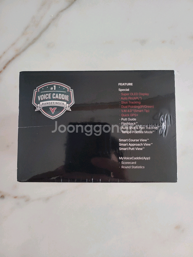 보이스캐디 정품 T12 프로 골프 워치--3