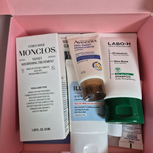 올리브영 10월 키트