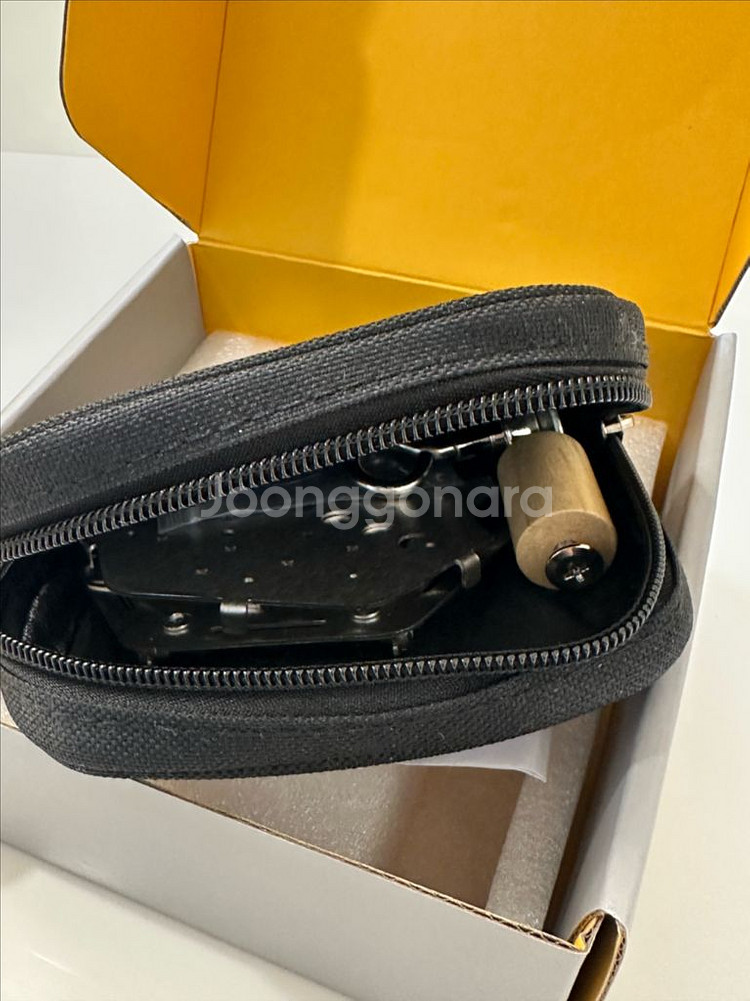 뮤토 헥사곤 인센스 홀더 새상품--2