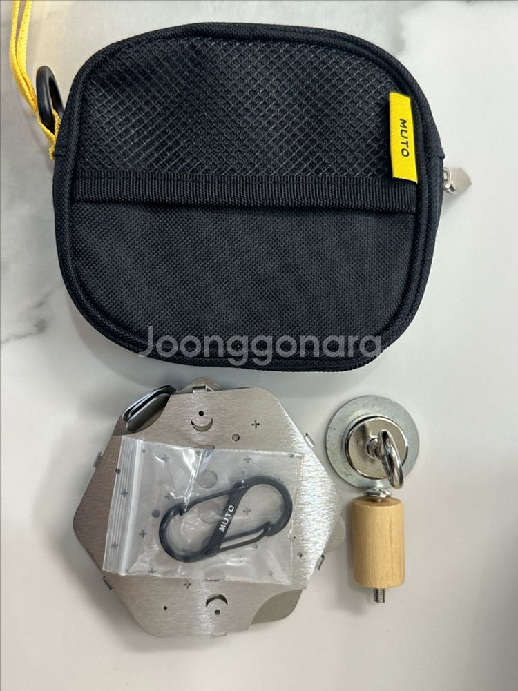 뮤토 헥사곤 인센스 홀더 새상품--1