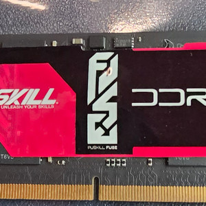 PUSKILL DDR5 16g 5600 램 메모리 3개