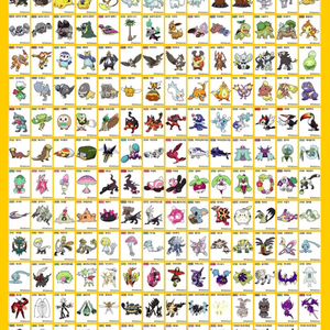 포켓몬 띠부띠부씰 시즌4 미개봉 판매합니다