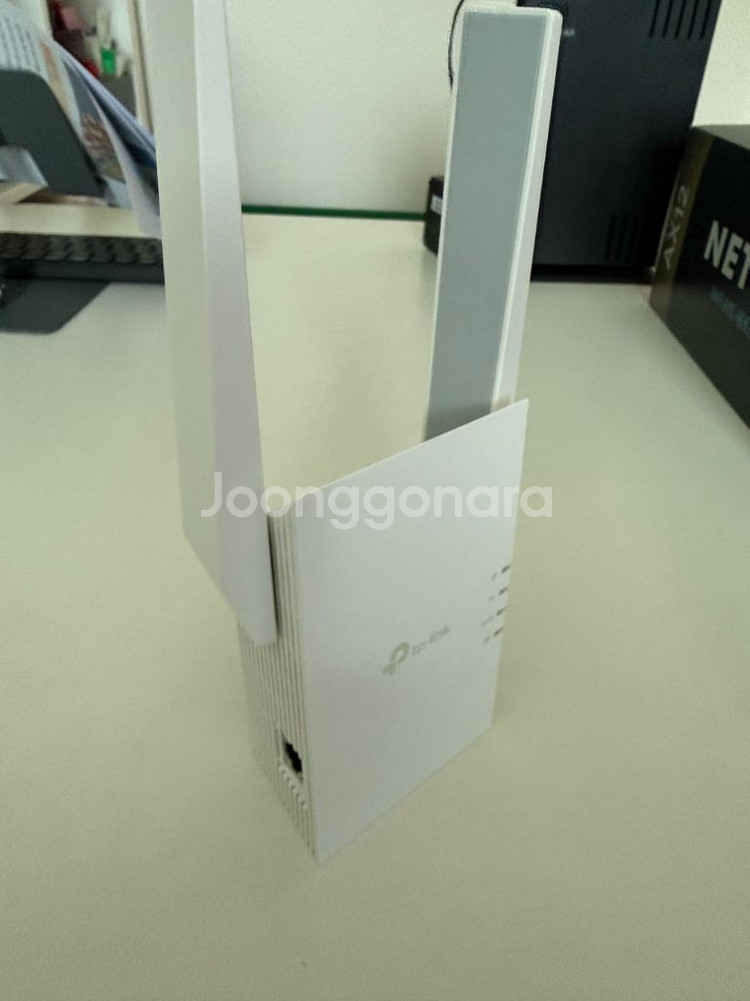 티피링크 AX3000 Wi-Fi 6 증폭기 RE705X--1