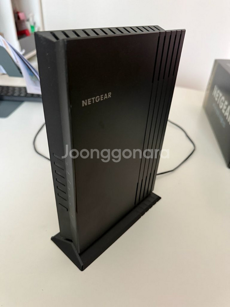 넷기어 EAX20 와이파이6 증폭기 무선 WiFi 6--1