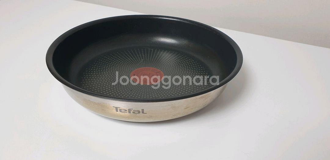 테팔 인덕션 인지니오 스텐 프라이팬 23cm--4