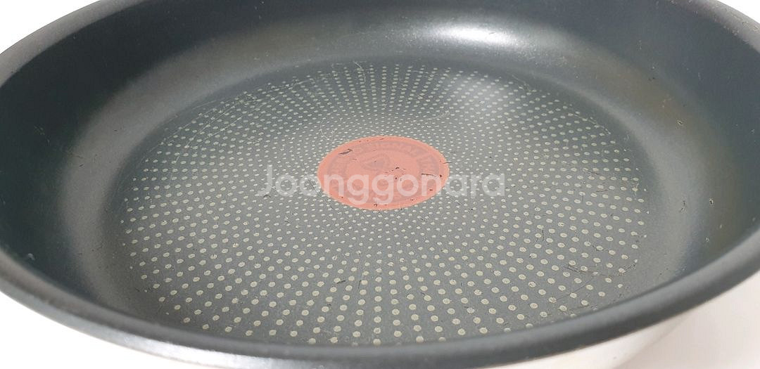 테팔 인덕션 인지니오 스텐 프라이팬 23cm--3