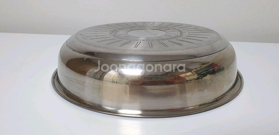 테팔 인덕션 인지니오 스텐 프라이팬 23cm--6