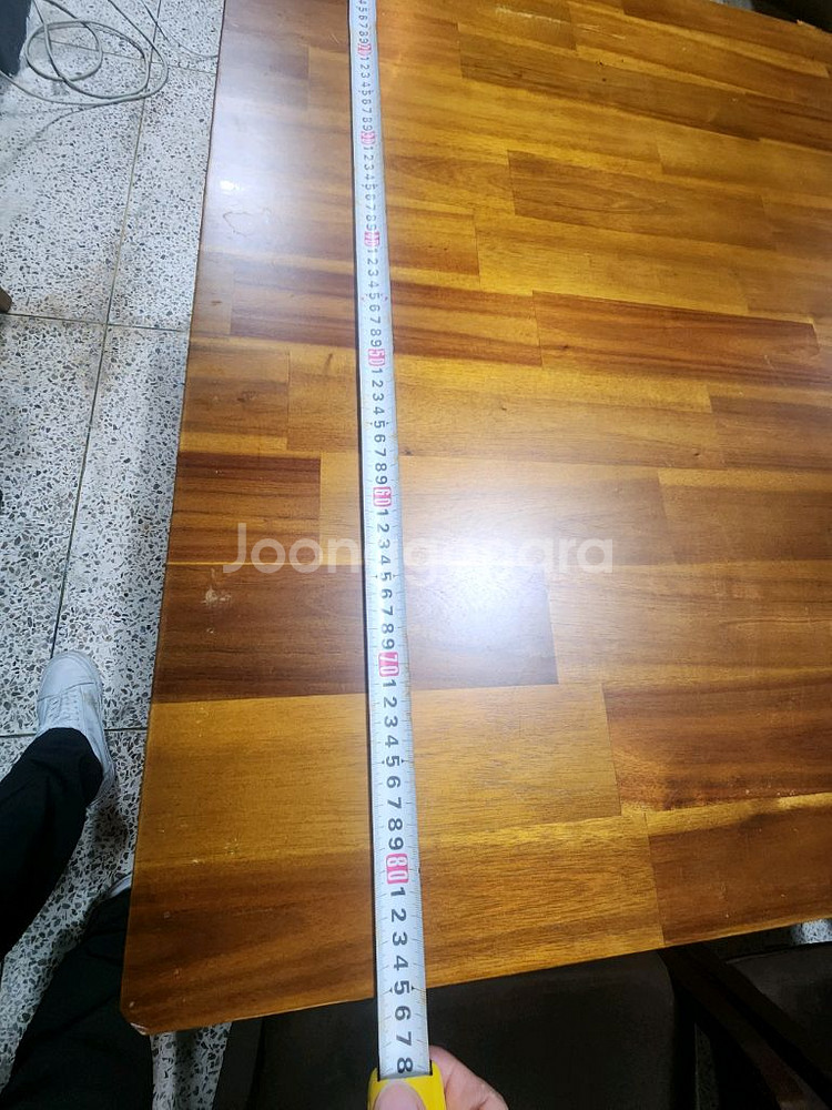 6인 식탁 팝니다--9