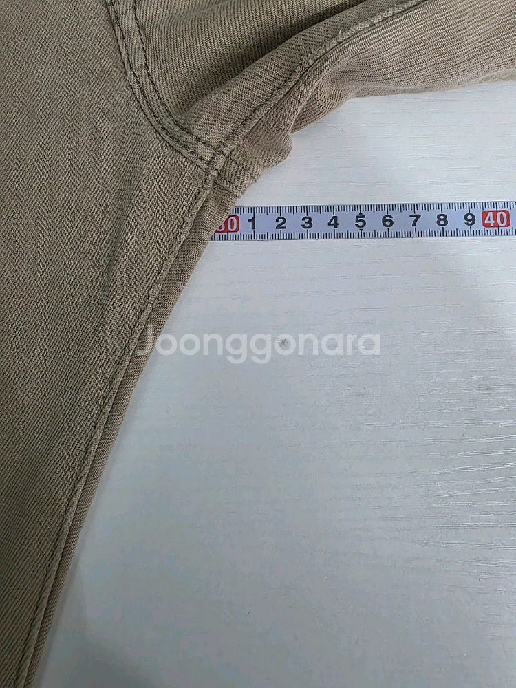 +무료배송+리바이스 501 오리지널 핏 트윌 진--5