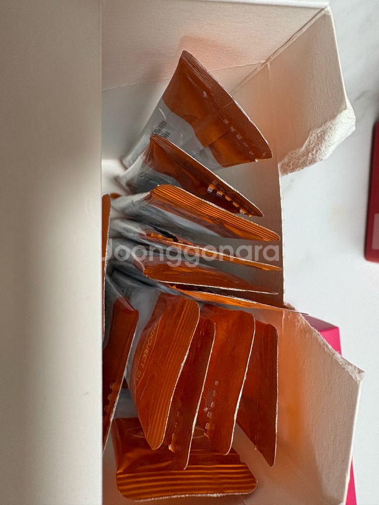 하루채움 고양이 닭 + 참치&닭 2세트--1