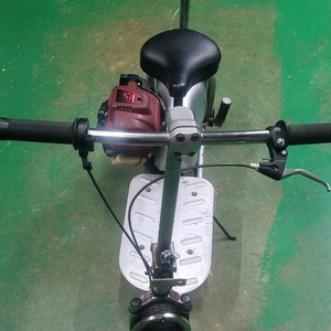 미니 스쿠터 엔진 (추가엔진 포함)