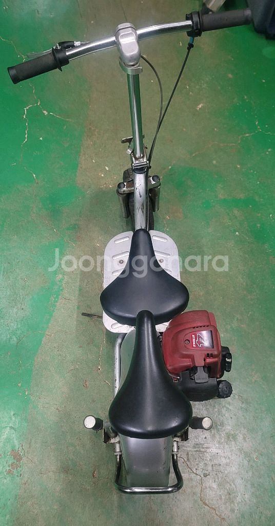 미니 스쿠터 엔진 (추가엔진 포함)--1