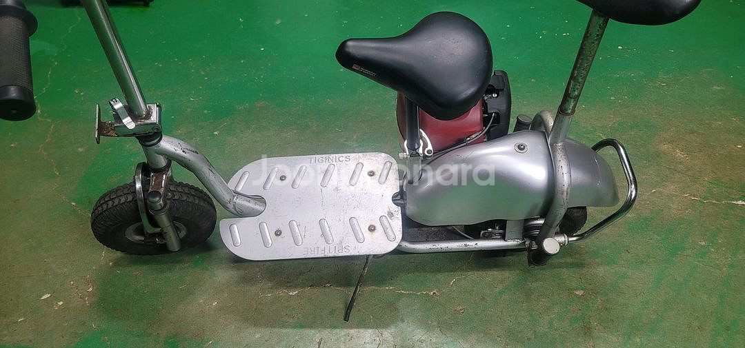 미니 스쿠터 엔진 (추가엔진 포함)--2