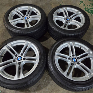 BMW F10 5시리즈 613M 18인치 정품 휠타이어
