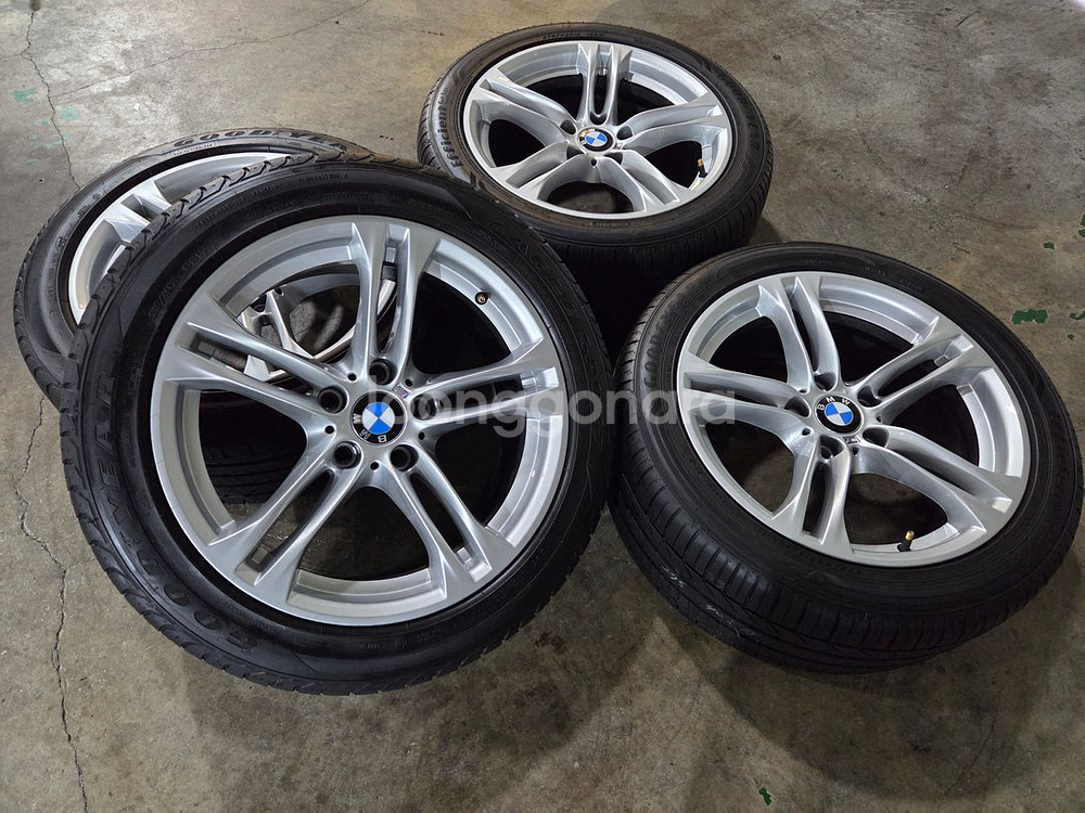BMW F10 5시리즈 613M 18인치 정품 휠타이어--8