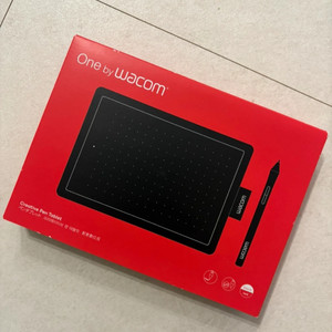 와콤 one ctl-472