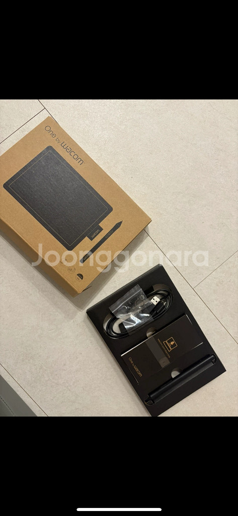 와콤 one ctl-472--2