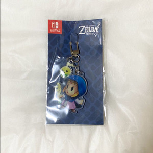 젤다 지혜의투영 키링 미개봉 닌텐도