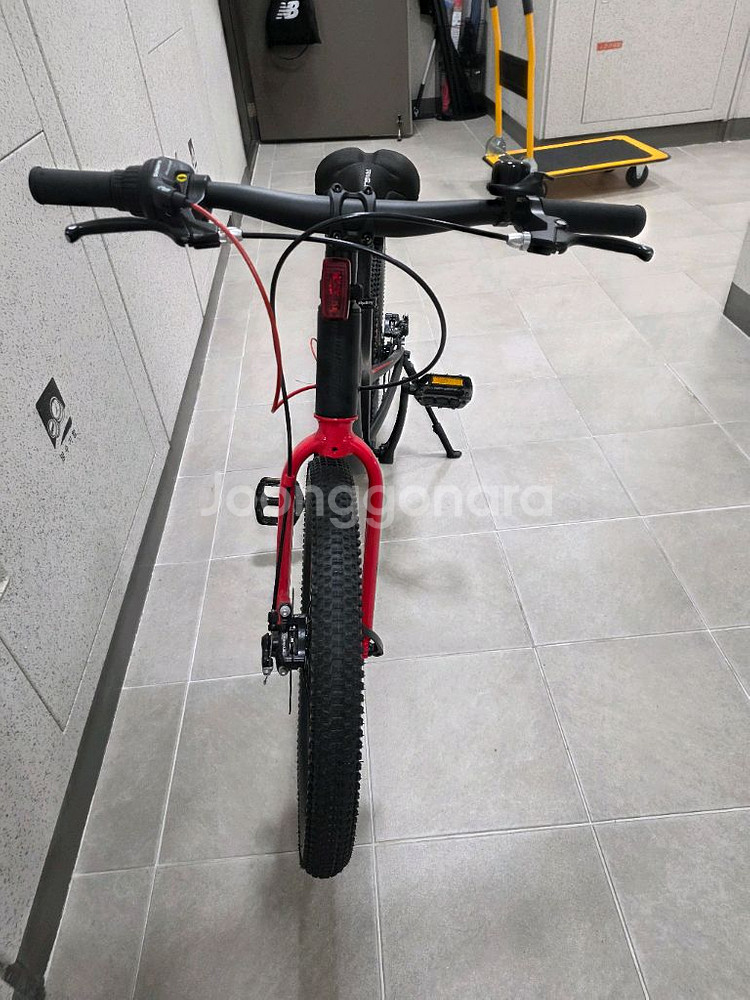 어린이 자전거 팝니다--2