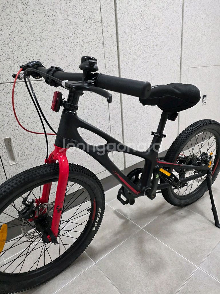 어린이 자전거 팝니다--3