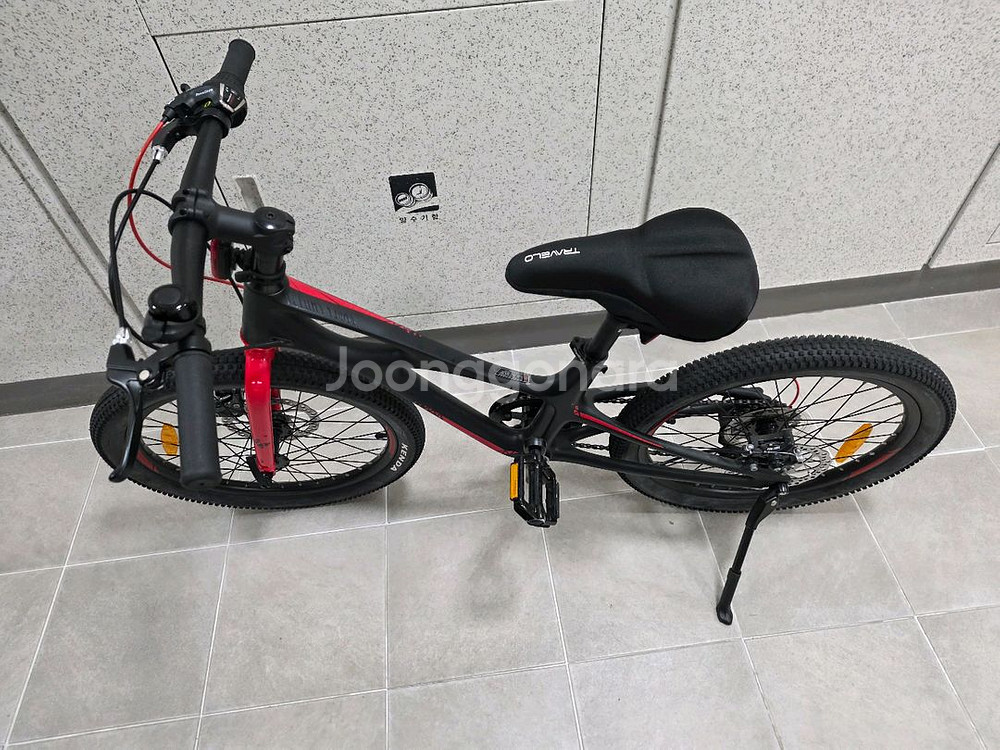 어린이 자전거 팝니다--4