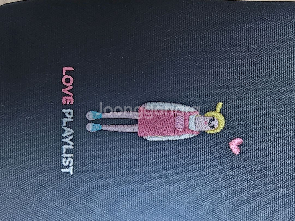 연애플레이리스트 에코백 판매 일러스트페어--1