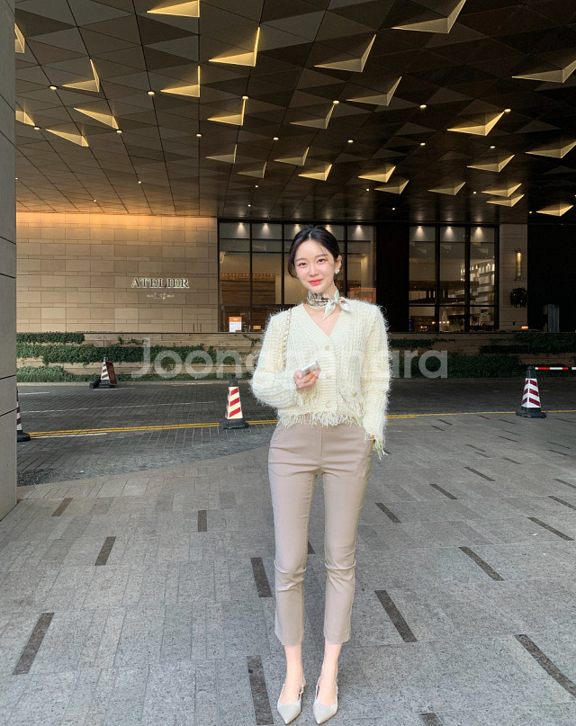 페이지유 에르팬츠 s 베이지--0