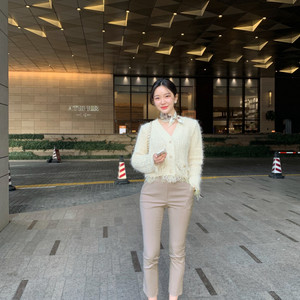 페이지유 에르팬츠 s 베이지