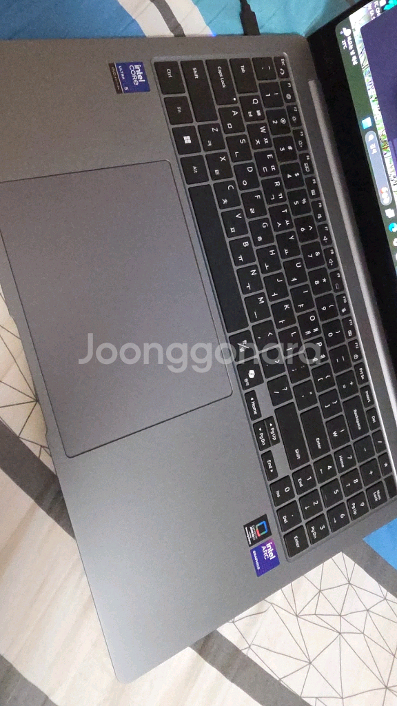 갤럭시북5프로 울트라5 1TB 16gb--9