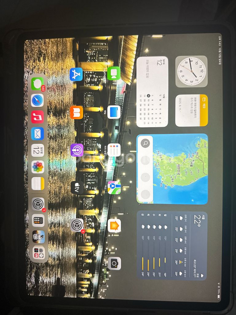 아이패드 프로 4세대 12.9--0