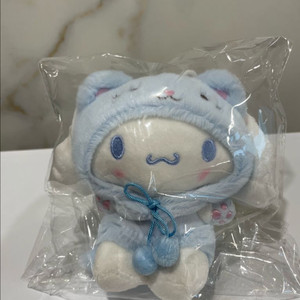 산리오 시나모롤 인형 고양이 키링 가방고리 판매