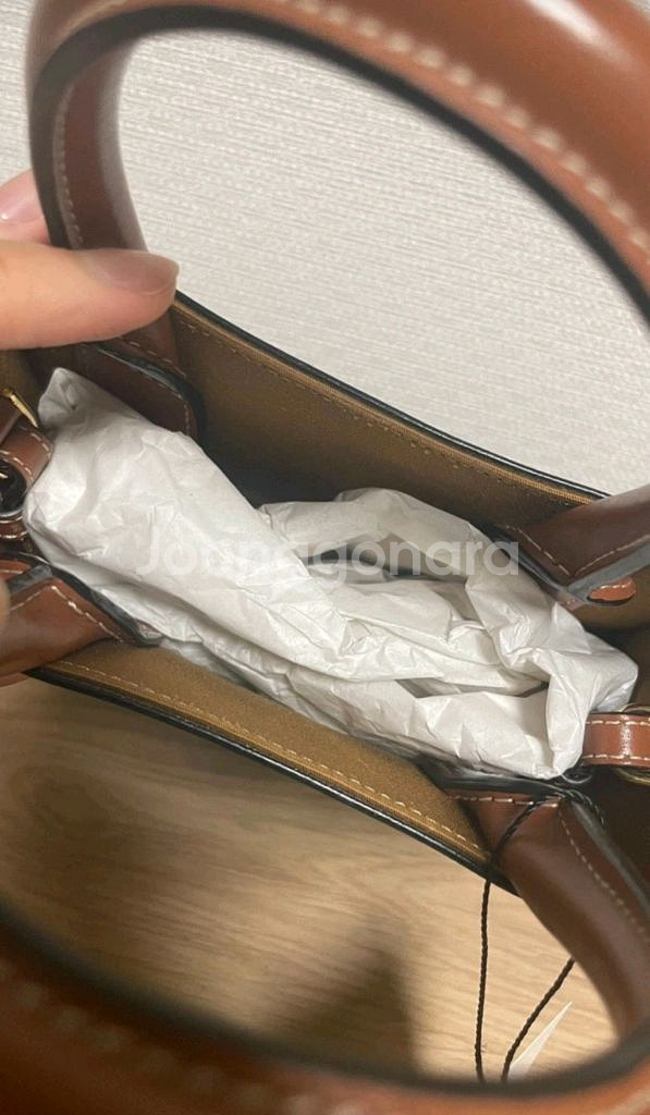 셀린느 트리옹프 미니 도트백--1