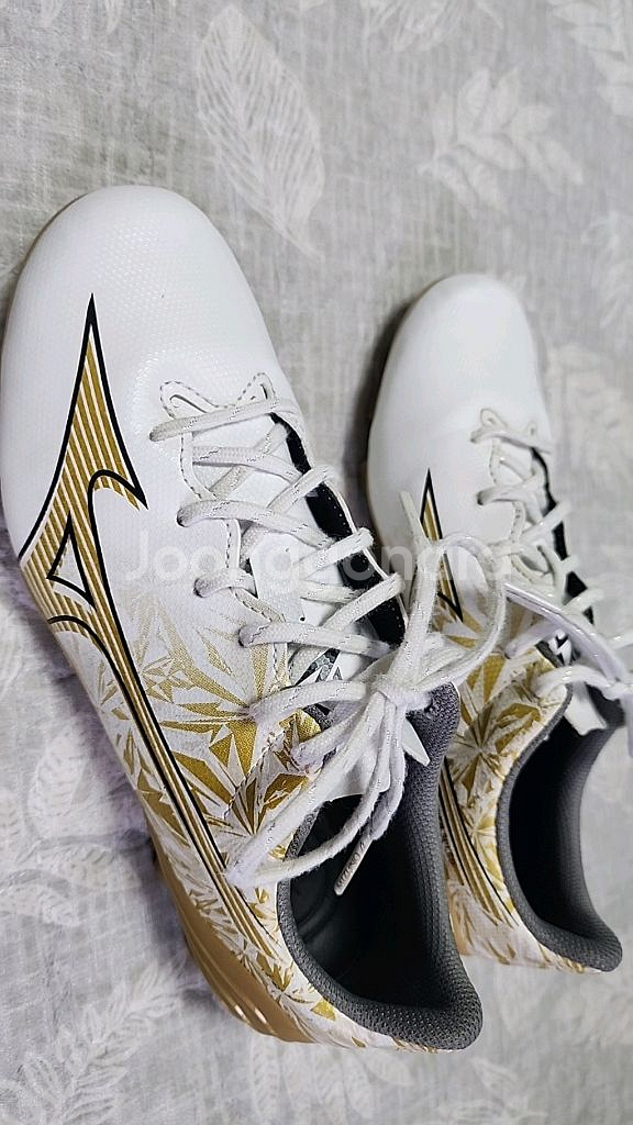 미즈노 알파 230 축구화--0