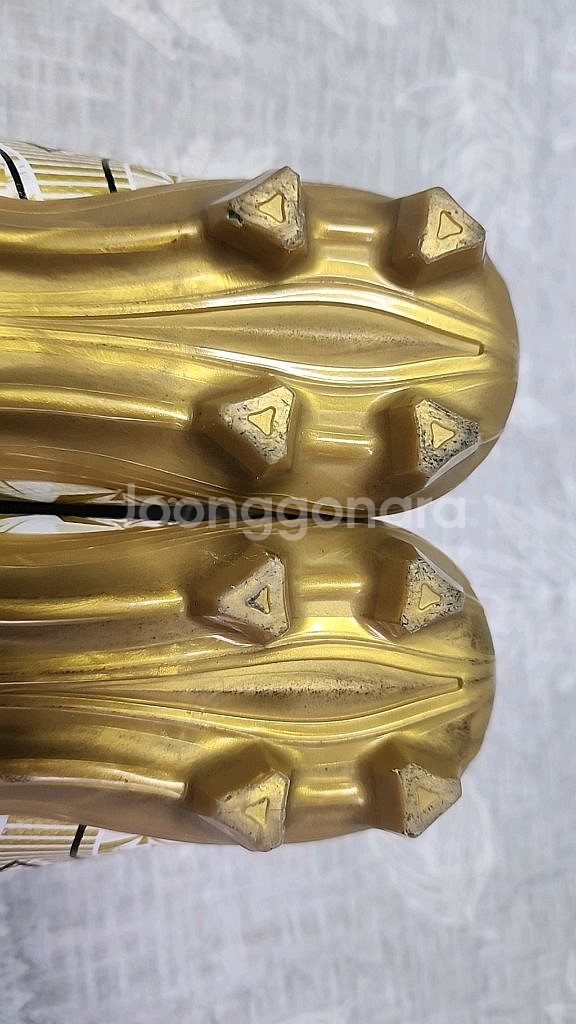 미즈노 알파 230 축구화--3