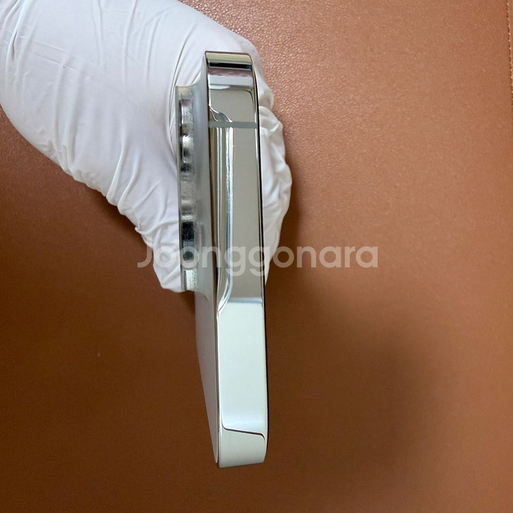 아이폰 14Pro 256 실버 자급제--6