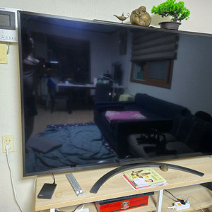lg75인치 120hz uhd 스마트 tv