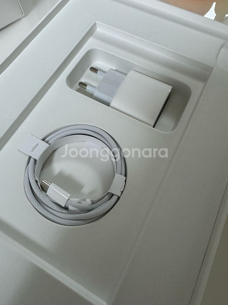 아이패드프로 11 M4 실버/256/셀룰러 [풀세트]--2