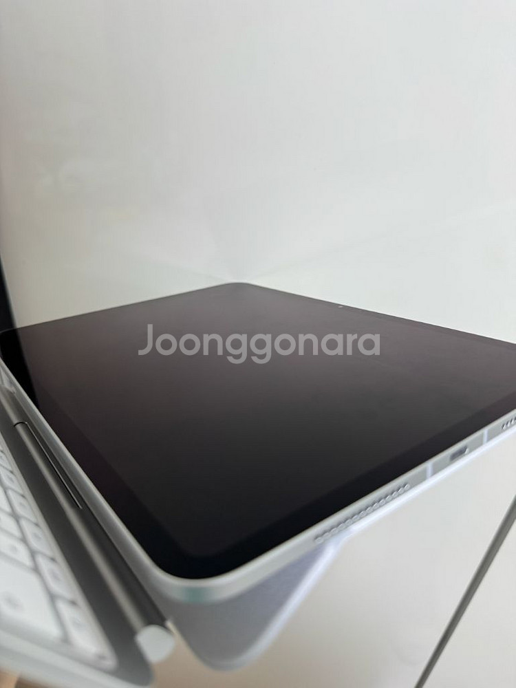 아이패드프로 11 M4 실버/256/셀룰러 [풀세트]--1